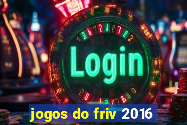 jogos do friv 2016